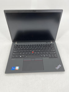 Lenovo ThinkPad T14 Gen 3 14" 2022 FHD+ 2.1GHz i7-1260P 16GB 512GB SSD Excellent