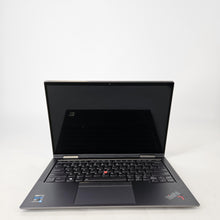 Load image into Gallery viewer, Lenovo ThinkPad X1 Yoga Gen 6 14 Gray 2.4 GHz Intel Core i5 11th Gen. 16GB RAM 512GB Solid State Drive