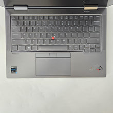 Load image into Gallery viewer, Lenovo ThinkPad X1 Yoga Gen 6 14 Gray 2.4 GHz Intel Core i5 11th Gen. 16GB RAM 512GB Solid State Drive