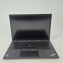 Load image into Gallery viewer, Lenovo ThinkPad T14 Gen 3 Black 2.2 GHz Intel Core i7 12th Gen. 16GB RAM 512GB Solid State Drive