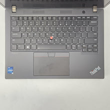 Load image into Gallery viewer, Lenovo ThinkPad T14 Gen 3 Black 2.2 GHz Intel Core i7 12th Gen. 16GB RAM 512GB Solid State Drive