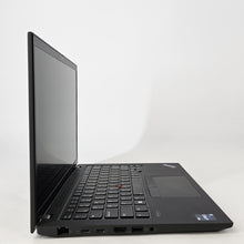 Load image into Gallery viewer, Lenovo ThinkPad T14 Gen 3 Black 2.2 GHz Intel Core i7 12th Gen. 16GB RAM 512GB Solid State Drive