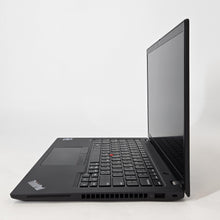 Load image into Gallery viewer, Lenovo ThinkPad T14 Gen 3 Black 2.2 GHz Intel Core i7 12th Gen. 16GB RAM 512GB Solid State Drive