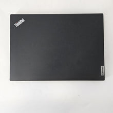 Load image into Gallery viewer, Lenovo ThinkPad T14 Gen 3 Black 2.2 GHz Intel Core i7 12th Gen. 16GB RAM 512GB Solid State Drive