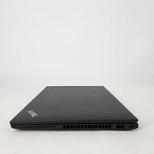 Load image into Gallery viewer, Lenovo ThinkPad T14 Gen 3 Black 2.2 GHz Intel Core i7 12th Gen. 16GB RAM 512GB Solid State Drive