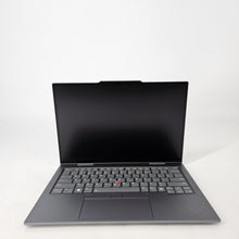 Load image into Gallery viewer, Lenovo ThinkPad X1 2-in-1 Gen 9 14 Gray 1.7 GHz Intel Core Ultra 7 16GB RAM 512GB Solid State Drive
