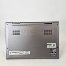 Load image into Gallery viewer, Lenovo ThinkPad X1 2-in-1 Gen 9 14 Gray 1.7 GHz Intel Core Ultra 7 16GB RAM 512GB Solid State Drive