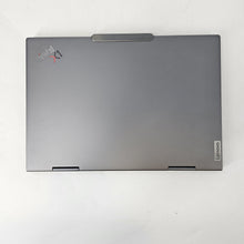 Load image into Gallery viewer, Lenovo ThinkPad X1 2-in-1 Gen 9 14 Gray 1.7 GHz Intel Core Ultra 7 16GB RAM 512GB Solid State Drive