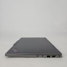 Load image into Gallery viewer, Lenovo ThinkPad X1 2-in-1 Gen 9 14 Gray 1.7 GHz Intel Core Ultra 7 16GB RAM 512GB Solid State Drive