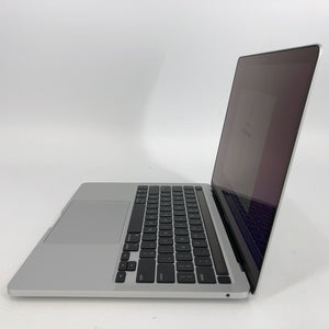 MacBook Pro 13 Silver 2022 3.49 GHz M2 8-Core CPU 10-Core GPU 16GB 256GB
