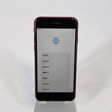 Load image into Gallery viewer, iPhone SE (3rd Gen.) 64GB Red (U.S. Cellular)