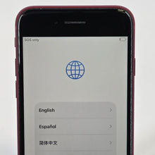 Load image into Gallery viewer, iPhone SE (3rd Gen.) 64GB Red (U.S. Cellular)