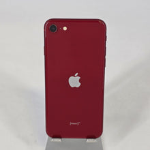 Load image into Gallery viewer, iPhone SE (3rd Gen.) 64GB Red (U.S. Cellular)