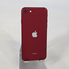 Load image into Gallery viewer, iPhone SE (3rd Gen.) 64GB Red (U.S. Cellular)