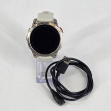 Load image into Gallery viewer, Garmin Fenix 7 Pro Sapphire Solar Edition 47mm Silver GPS