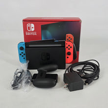 Load image into Gallery viewer, Nintendo Switch Original Black 32GB