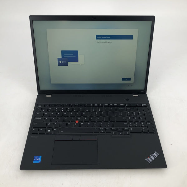 Lenovo ThinkPad P16s 16