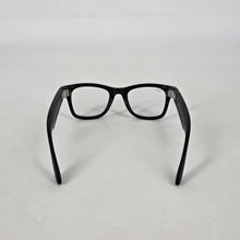 Load image into Gallery viewer, Meta Ray-Ban Meta Wayfarer (Gen 2) Matte Black 32GB