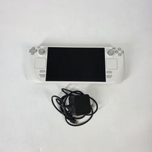 Load image into Gallery viewer, Valve Steam Deck OLED White 2TB Solid State Drive