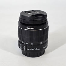 Load image into Gallery viewer, Canon EF-S 18-55mm