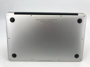 MacBook Air 11" Silver Mid 2011 1.8GHz i7 4GB 256GB SSD - Good Condition