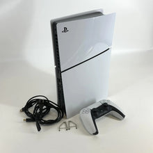 Load image into Gallery viewer, Sony PlayStation 5 Slim White 1TB