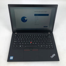 Load image into Gallery viewer, Lenovo ThinkPad T490 14&quot; Black 2019 FHD TOUCH 1.8GHz i7-8565U 16GB 512GB - Good