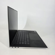 Load image into Gallery viewer, Dell XPS 15 9500 Silver 2.6 GHz Intel Core i7 10th Gen. 32GB RAM 1TB Solid State Drive NVIDIA GeForce GTX 1650 Ti 4 GB