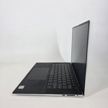 Load image into Gallery viewer, Dell XPS 15 9500 Silver 2.6 GHz Intel Core i7 10th Gen. 32GB RAM 1TB Solid State Drive NVIDIA GeForce GTX 1650 Ti 4 GB