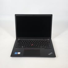 Load image into Gallery viewer, Lenovo ThinkPad X13 Gen 2 Black 2.6 GHz Intel Core i5 11th Gen. 16GB RAM 512GB Solid State Drive
