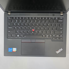 Load image into Gallery viewer, Lenovo ThinkPad X13 Gen 2 Black 2.6 GHz Intel Core i5 11th Gen. 16GB RAM 512GB Solid State Drive