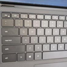 Load image into Gallery viewer, Dell XPS 15 9500 Silver 2.6 GHz Intel Core i7 10th Gen. 32GB RAM 1TB Solid State Drive NVIDIA GeForce GTX 1650 Ti 4 GB