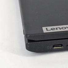 Load image into Gallery viewer, Lenovo ThinkPad X13 Gen 2 Black 2.6 GHz Intel Core i5 11th Gen. 16GB RAM 512GB Solid State Drive