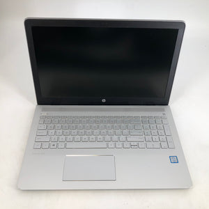 HP Pavilion 15.6" Grey 2018 FHD 1.8GHz i7-8550U 8GB 2TB HDD GeForce 940MX - Good