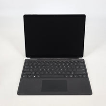 Load image into Gallery viewer, Microsoft Surface Pro 9 13 Graphite WiFi 2.6 GHz Intel Core i7 12th Gen. 16GB RAM 256GB Solid State Drive
