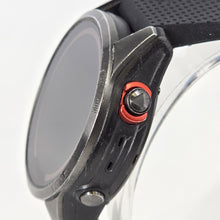 Load image into Gallery viewer, Garmin Fenix 7S Solar Edition 42mm Gray GPS