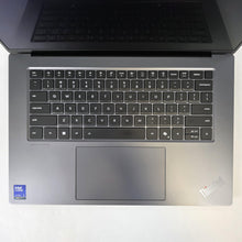 Load image into Gallery viewer, Lenovo ThinkPad X9 15 Gray 2.1 GHz Intel Core Ultra 5 Series 2 32GB RAM 2TB Solid State Drive