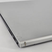 Load image into Gallery viewer, Dell Inspiron 5550 15.6 Gray 3.4 GHz Intel Core i7 11th Gen. 16GB RAM 512GB Solid State Drive NVIDIA GeForce MX450 2 GB