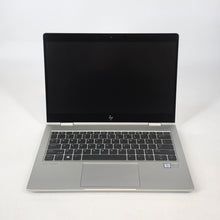 Load image into Gallery viewer, HP Elitebook x360 830 G6 13.3 Silver 1.9 GHz Intel Core i7 8th Gen. 32GB RAM 256GB Solid State Drive