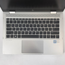 Load image into Gallery viewer, HP Elitebook x360 830 G6 13.3 Silver 1.9 GHz Intel Core i7 8th Gen. 32GB RAM 256GB Solid State Drive