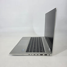 Load image into Gallery viewer, HP Elitebook x360 830 G6 13.3 Silver 1.9 GHz Intel Core i7 8th Gen. 32GB RAM 256GB Solid State Drive