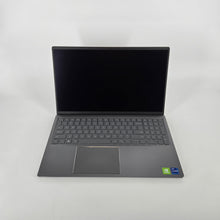 Load image into Gallery viewer, Dell Inspiron 5550 15.6 Gray 3.4 GHz Intel Core i7 11th Gen. 16GB RAM 512GB Solid State Drive NVIDIA GeForce MX450 2 GB