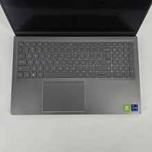 Load image into Gallery viewer, Dell Inspiron 5550 15.6 Gray 3.4 GHz Intel Core i7 11th Gen. 16GB RAM 512GB Solid State Drive NVIDIA GeForce MX450 2 GB