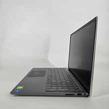 Load image into Gallery viewer, Dell Inspiron 5550 15.6 Gray 3.4 GHz Intel Core i7 11th Gen. 16GB RAM 512GB Solid State Drive NVIDIA GeForce MX450 2 GB
