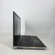 Load image into Gallery viewer, Dell Precision 7540 15.6 Gray 2.6 GHz Intel Core i7 9th Gen. 16GB RAM 512GB Solid State Drive AMD Radeon Pro WX 3200 4 GB