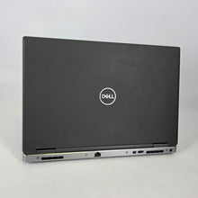 Load image into Gallery viewer, Dell Precision 7540 15.6 Gray 2.6 GHz Intel Core i7 9th Gen. 16GB RAM 512GB Solid State Drive AMD Radeon Pro WX 3200 4 GB