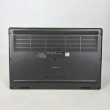 Load image into Gallery viewer, Dell Precision 7540 15.6 Gray 2.6 GHz Intel Core i7 9th Gen. 16GB RAM 512GB Solid State Drive AMD Radeon Pro WX 3200 4 GB