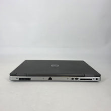 Load image into Gallery viewer, Dell Precision 7540 15.6 Gray 2.6 GHz Intel Core i7 9th Gen. 16GB RAM 512GB Solid State Drive AMD Radeon Pro WX 3200 4 GB