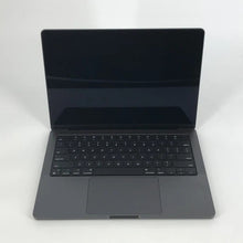 Load image into Gallery viewer, Apple MacBook Pro 14 2024 Space Black M4 10-Core CPU 24GB Unified Memory 512GB Solid State Drive 10-Core GPU