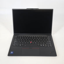 Load image into Gallery viewer, Lenovo ThinkPad X1 Carbon Gen 14 14 Gray 2.0 GHz Intel Core Ultra 7 Series 2 32GB RAM 1TB Solid State Drive